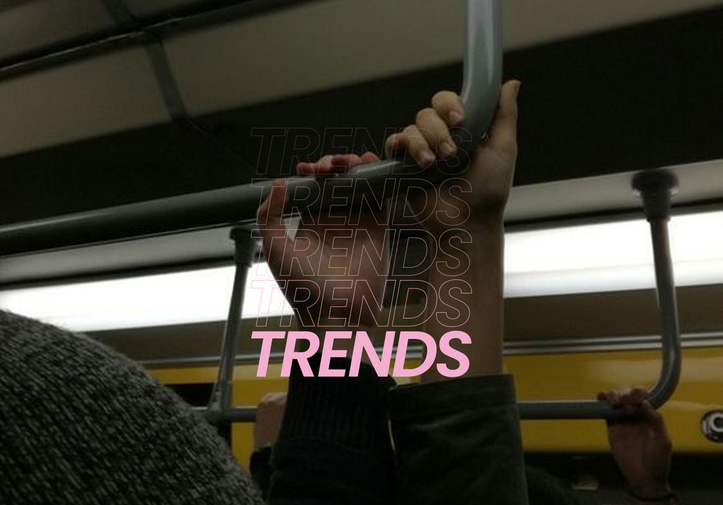 Portrait of the blog owner with face partially distorted through two clear glasses of water on a white table